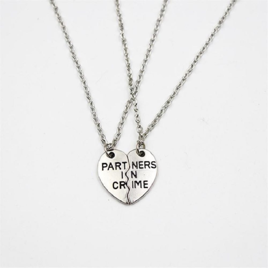 Collar Partners in Crime