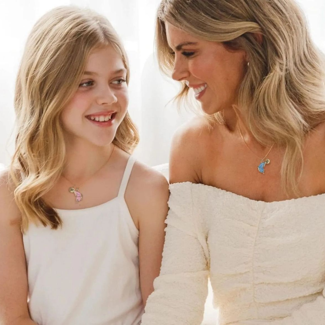 Collar volemos juntas