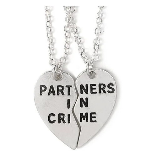 Collar Partners in Crime